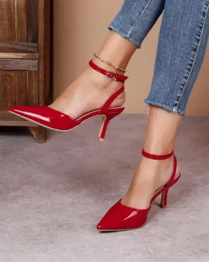 Ladies' Sexy Pointed Toe High Heel Shoes