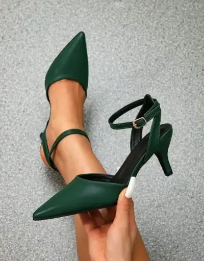 Ladies' Sexy Pointed Toe High Heel Shoes