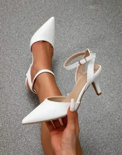 Ladies' Sexy Pointed Toe High Heel Shoes